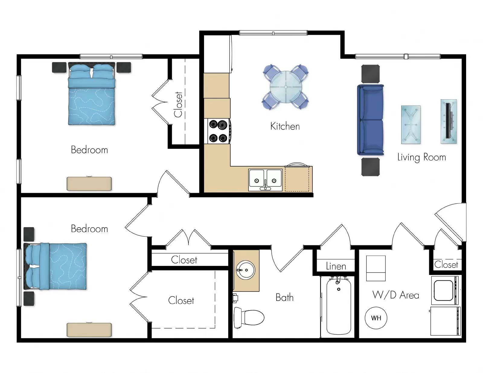 Floor Plan 2