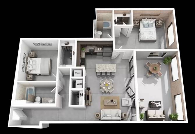 Floor Plan 2
