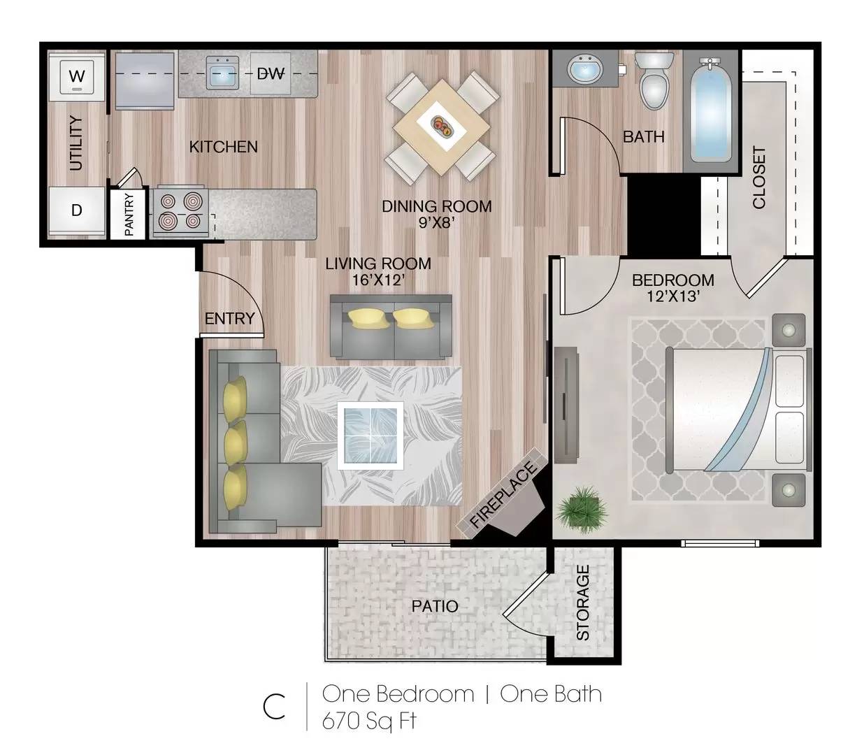Floor Plan 2