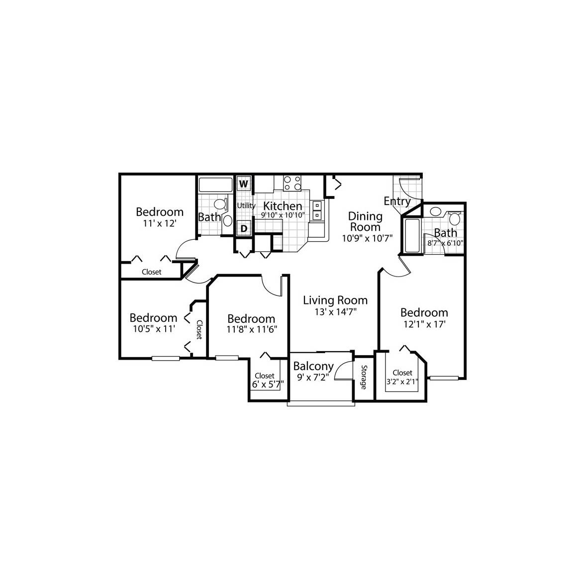 Floor Plan 2