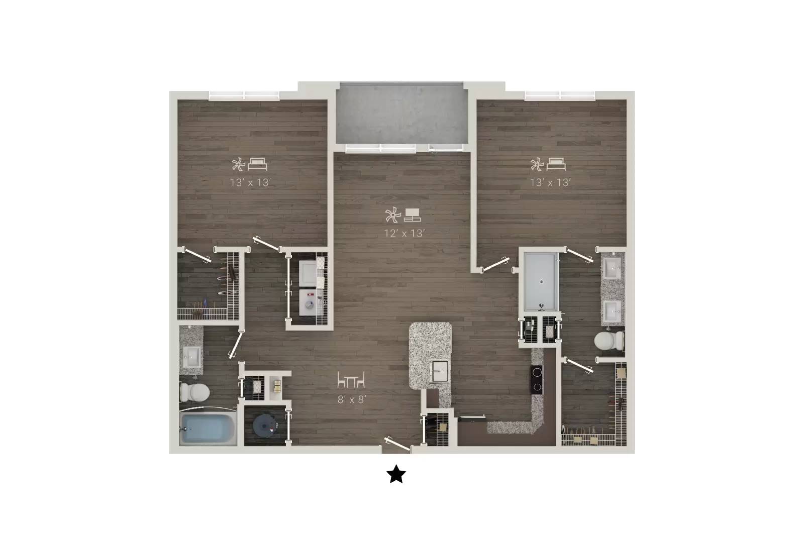 Floor Plan 2