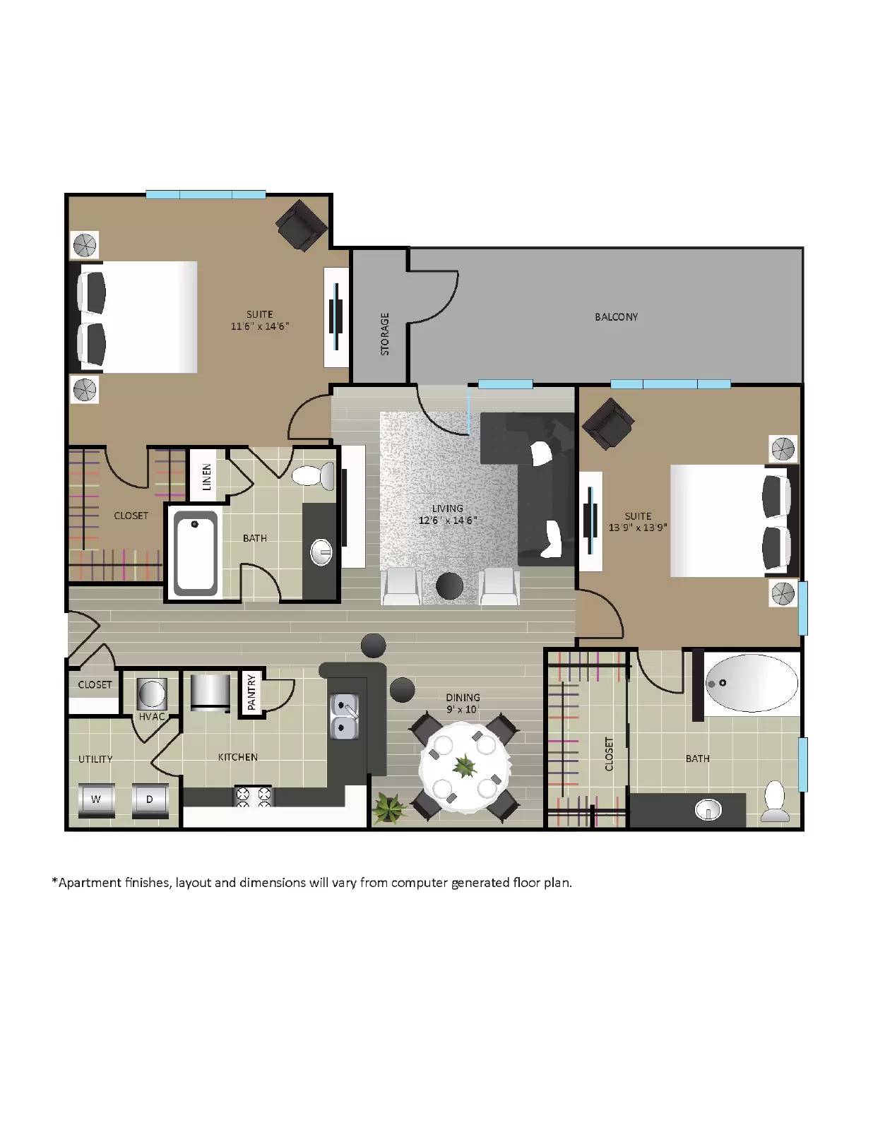 Floor Plan 2