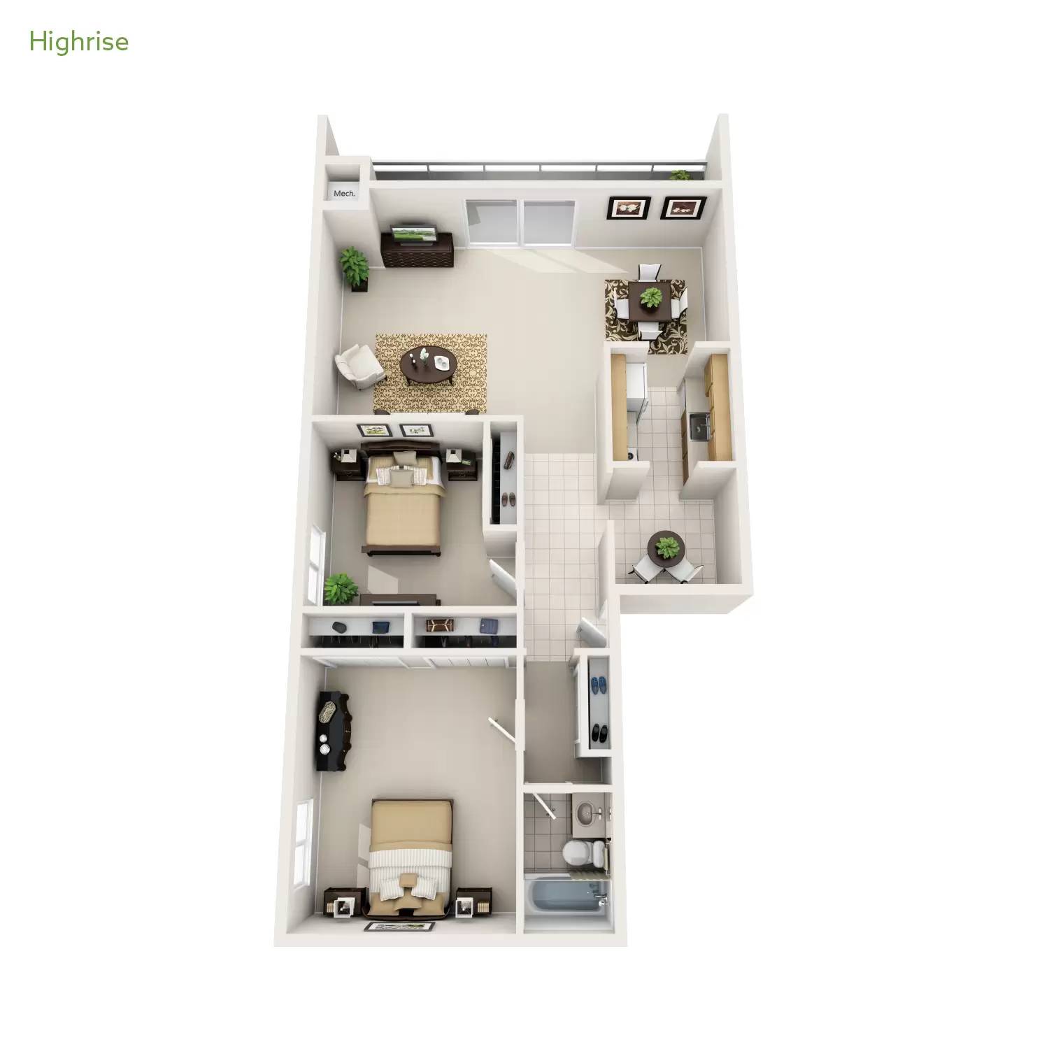 Floor Plan 2