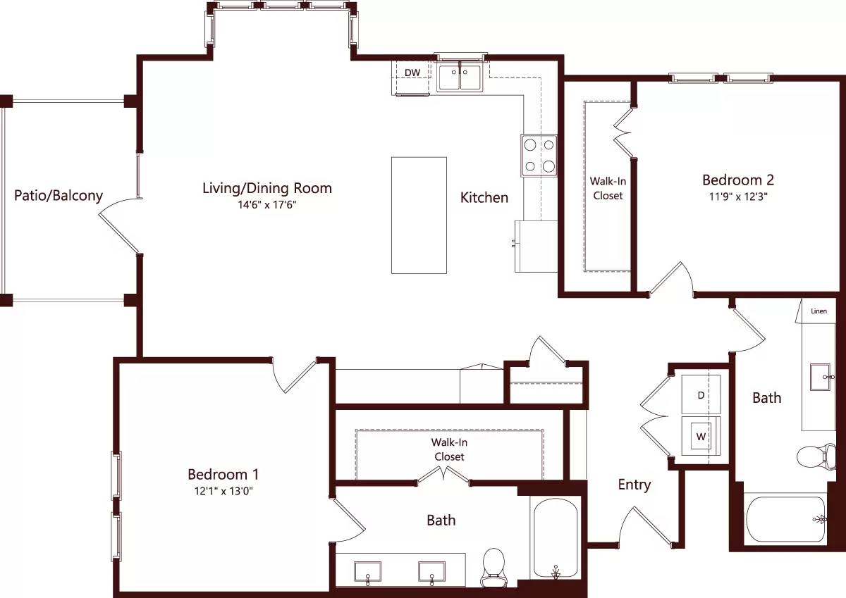 Floor Plan 2