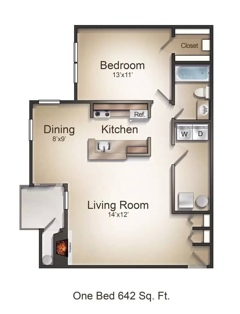 Floor Plan 2