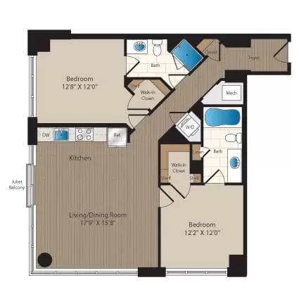 Floor Plan 2