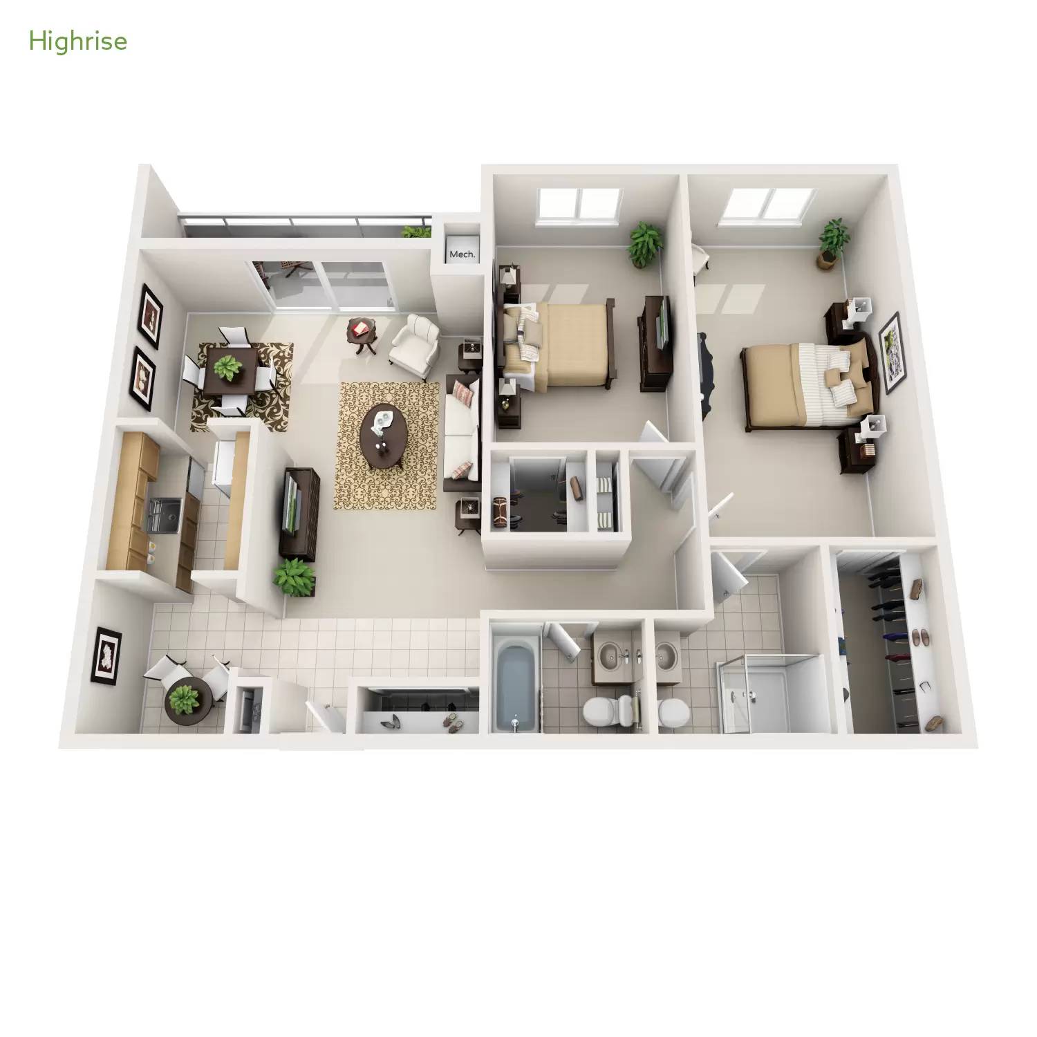 Floor Plan 2