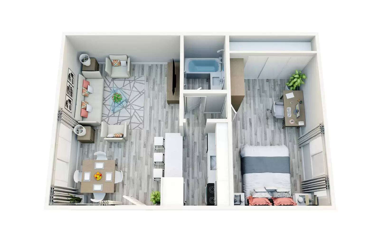 Floor Plan 2