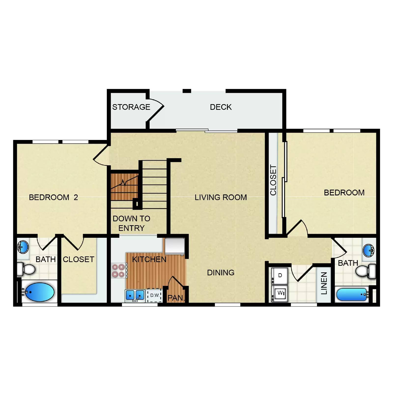 Floor Plan 2