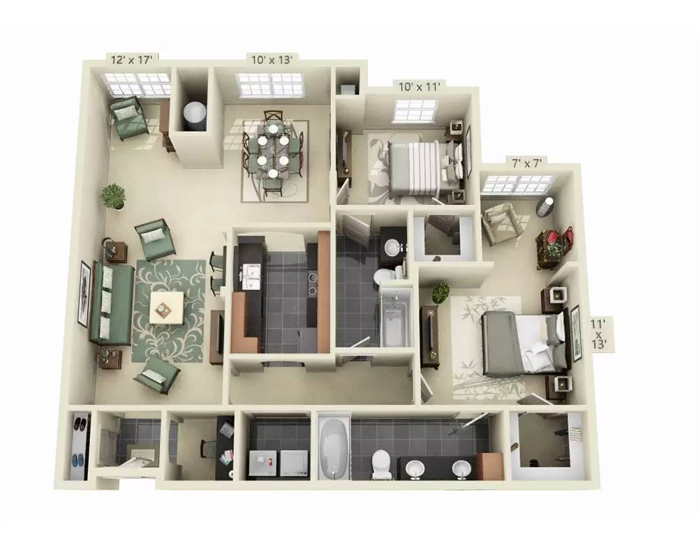 Floor Plan 2