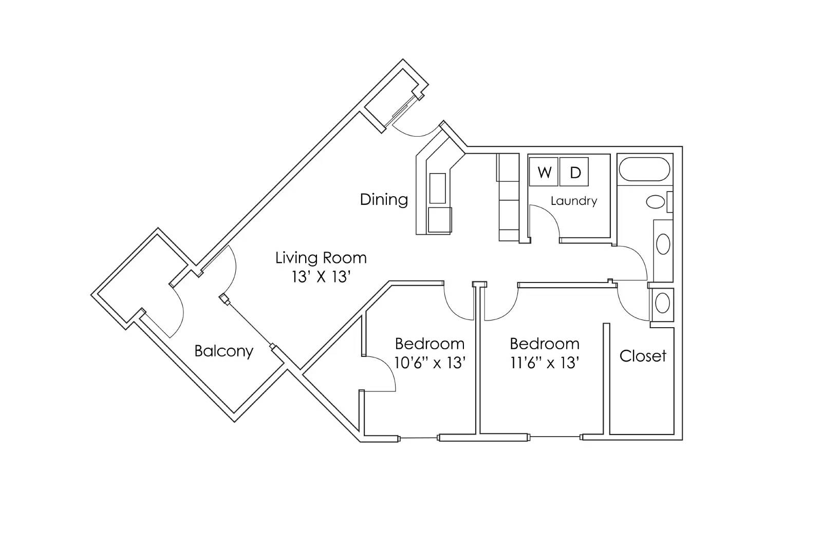 Floor Plan 2