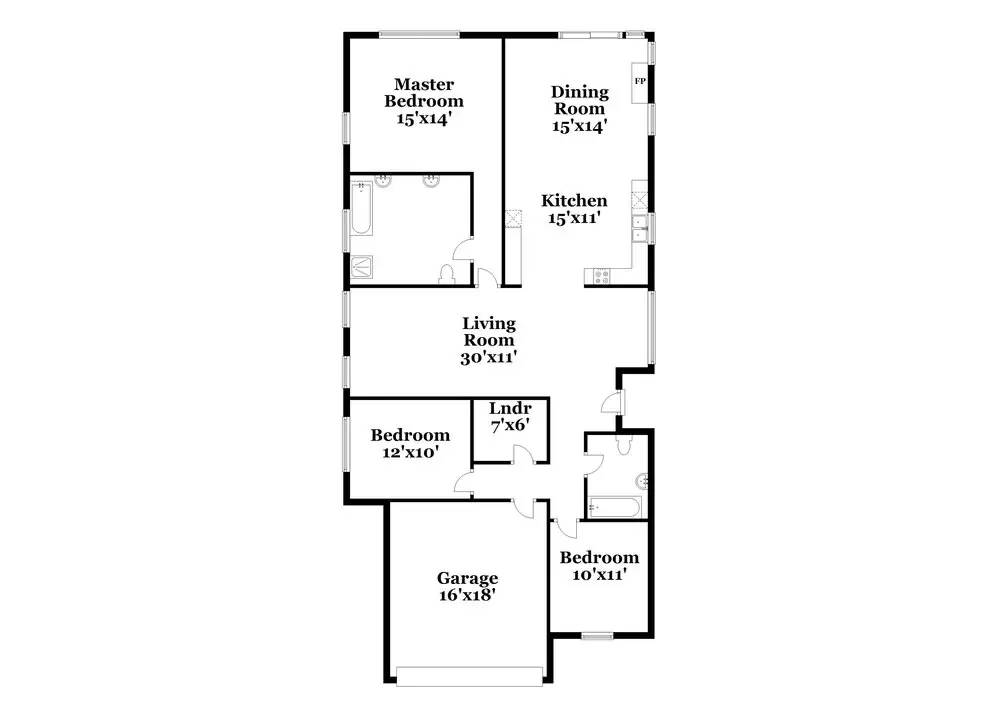 Floor Plan 2