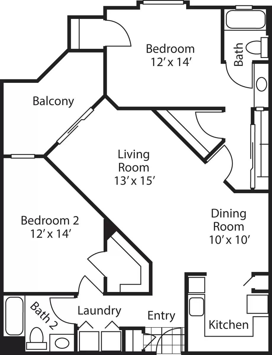 Floor Plan 2