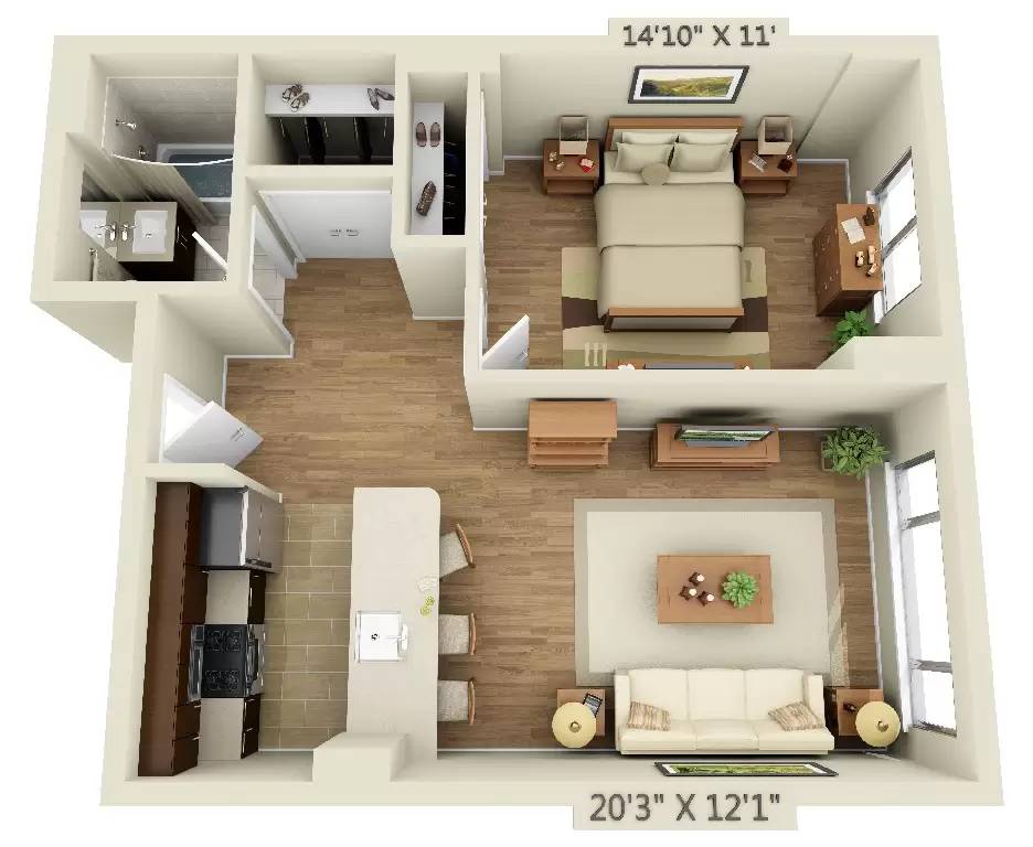 Floor Plan 2