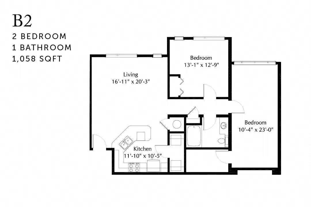 Floor Plan 2