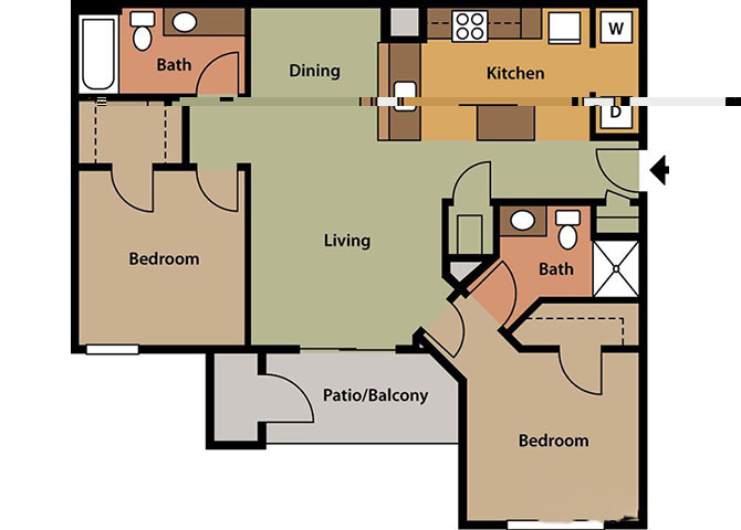 Floor Plan 2