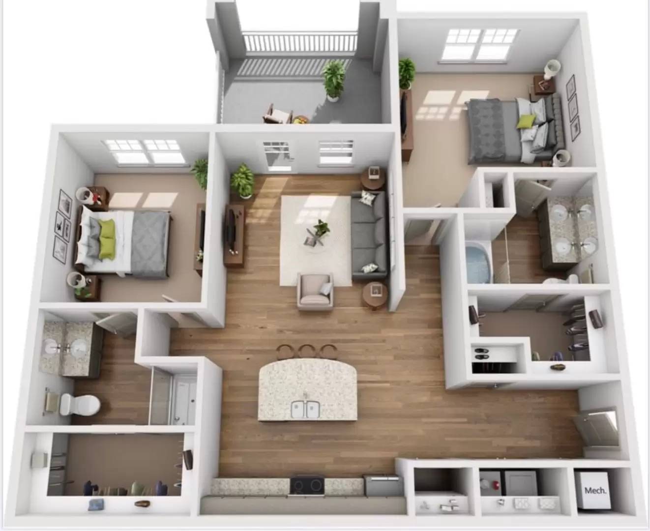 Floor Plan 2