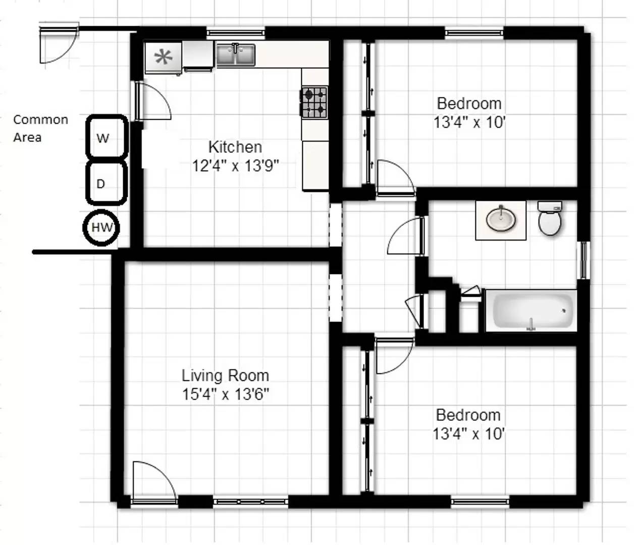 Floor Plan 2