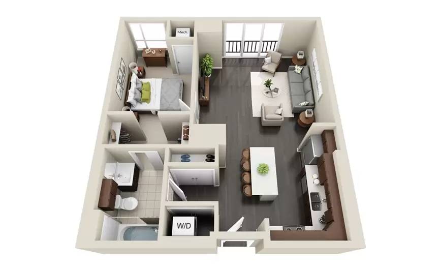 Floor Plan 2