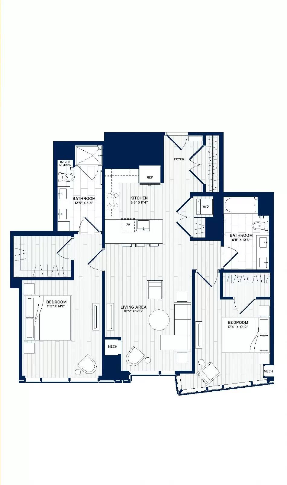 Floor Plan 2