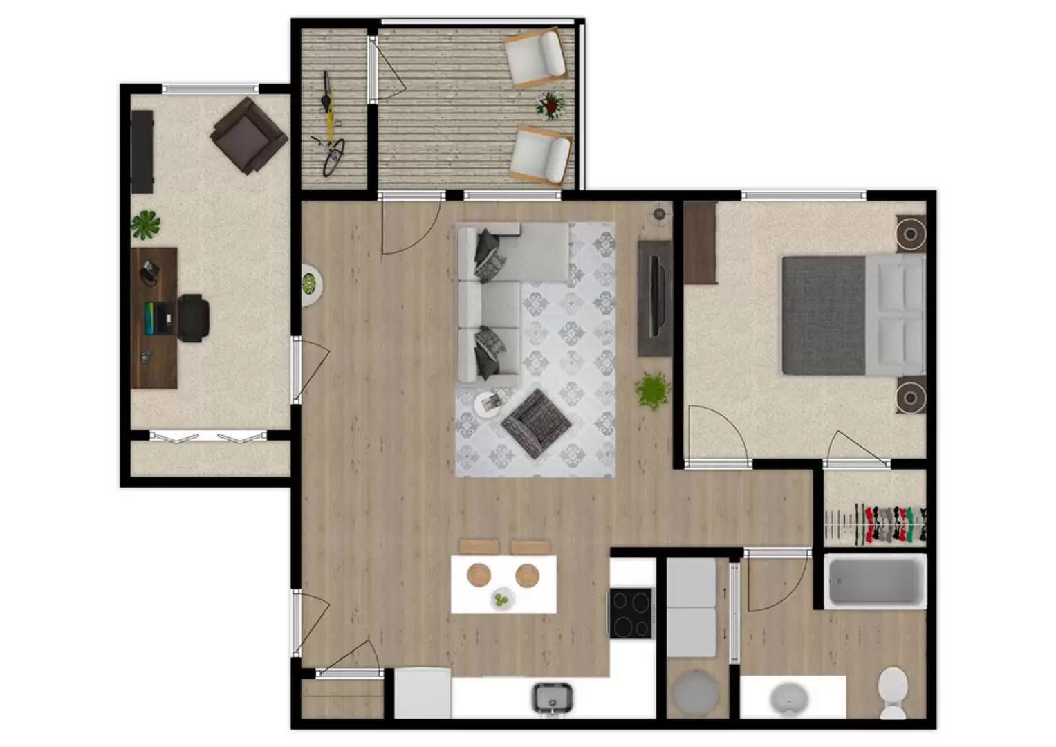 Floor Plan 2