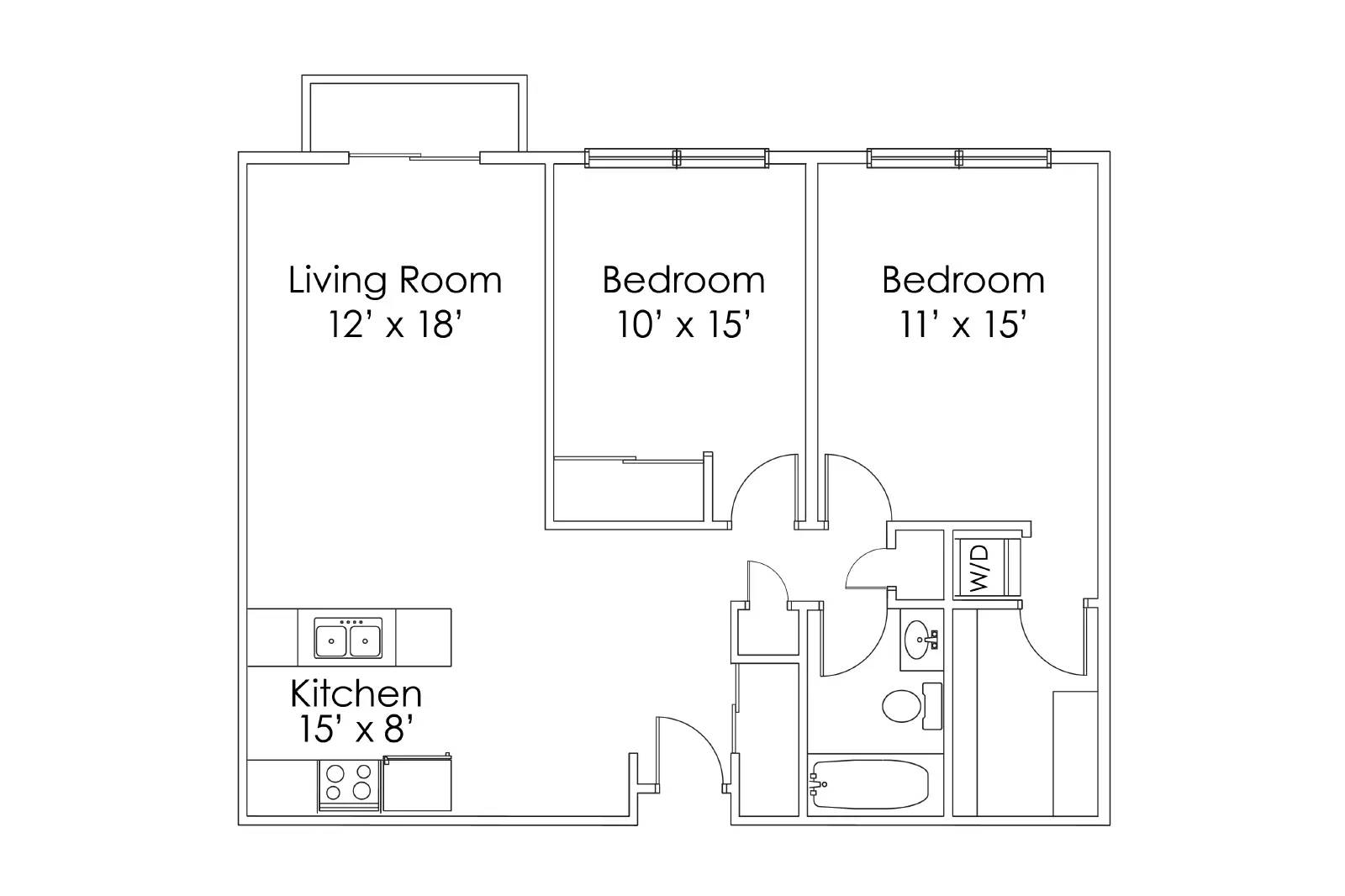 Floor Plan 2
