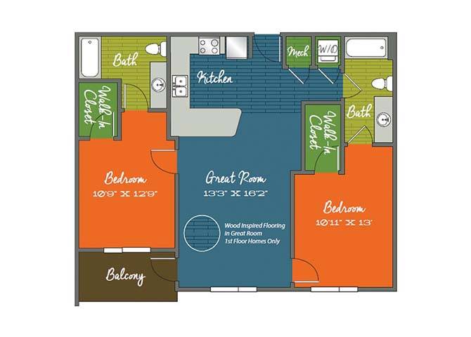Floor Plan 2