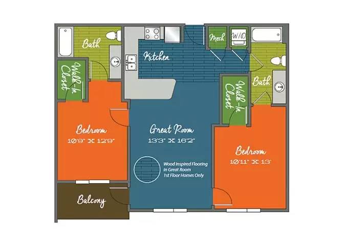 Floor Plan 2
