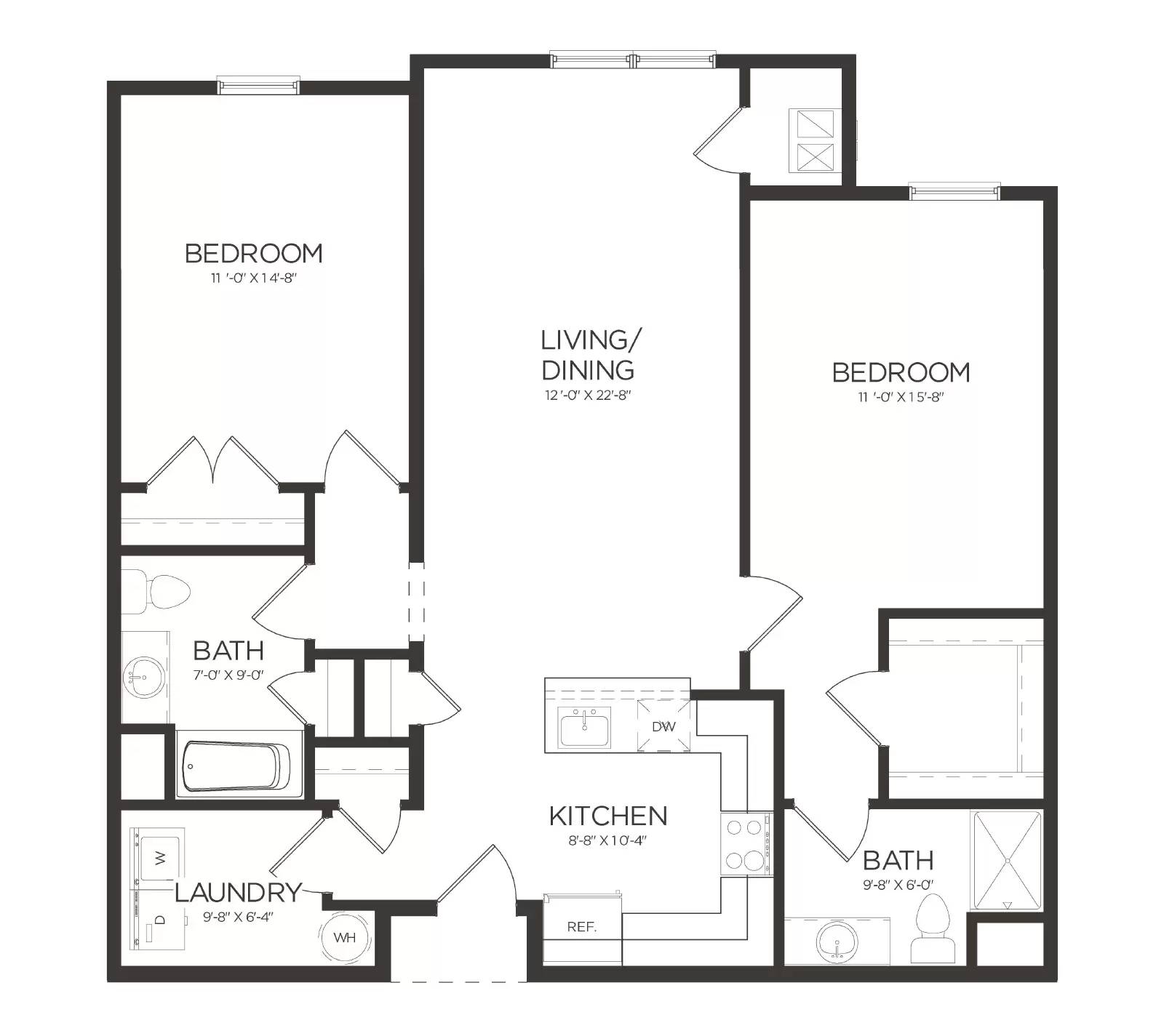 Floor Plan 2