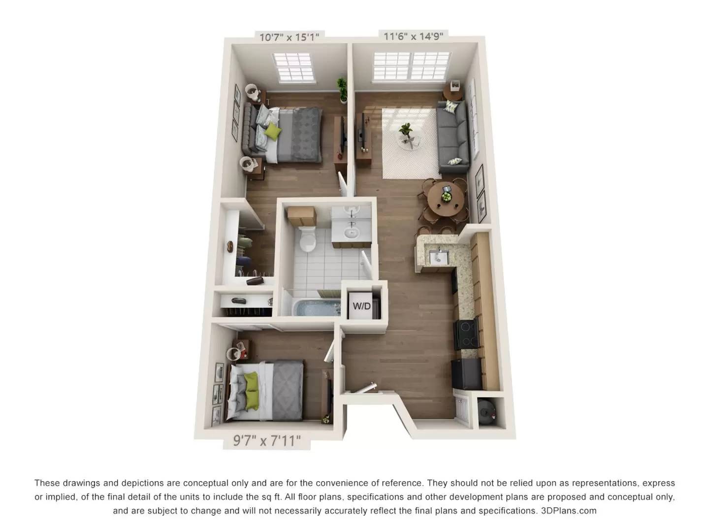 Floor Plan 2