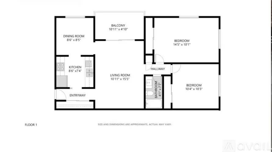 Floor Plan 2