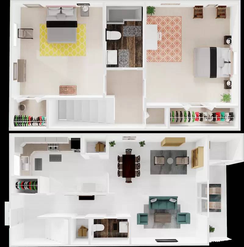 Floor Plan 2