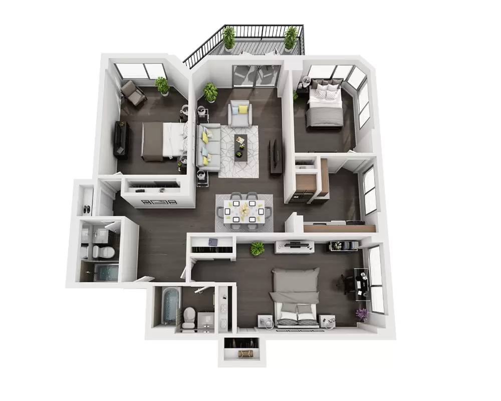 Floor Plan 2