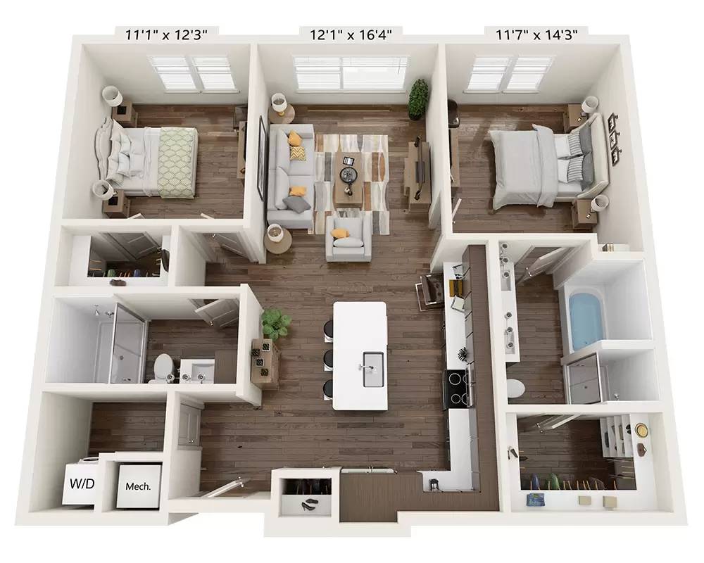 Floor Plan 2