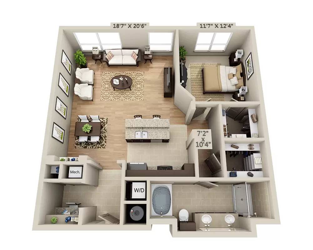 Floor Plan 2