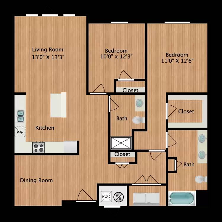 Floor Plan 2