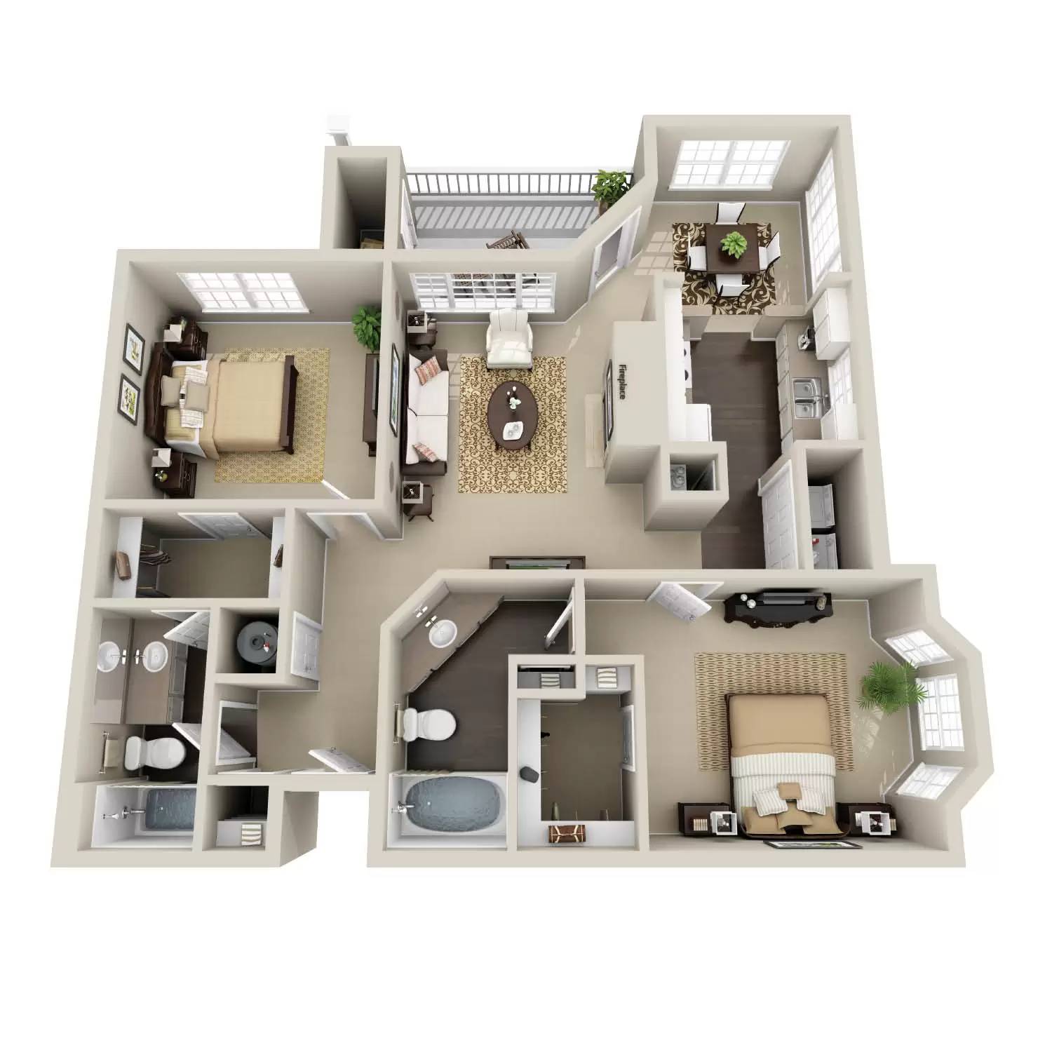 Floor Plan 2