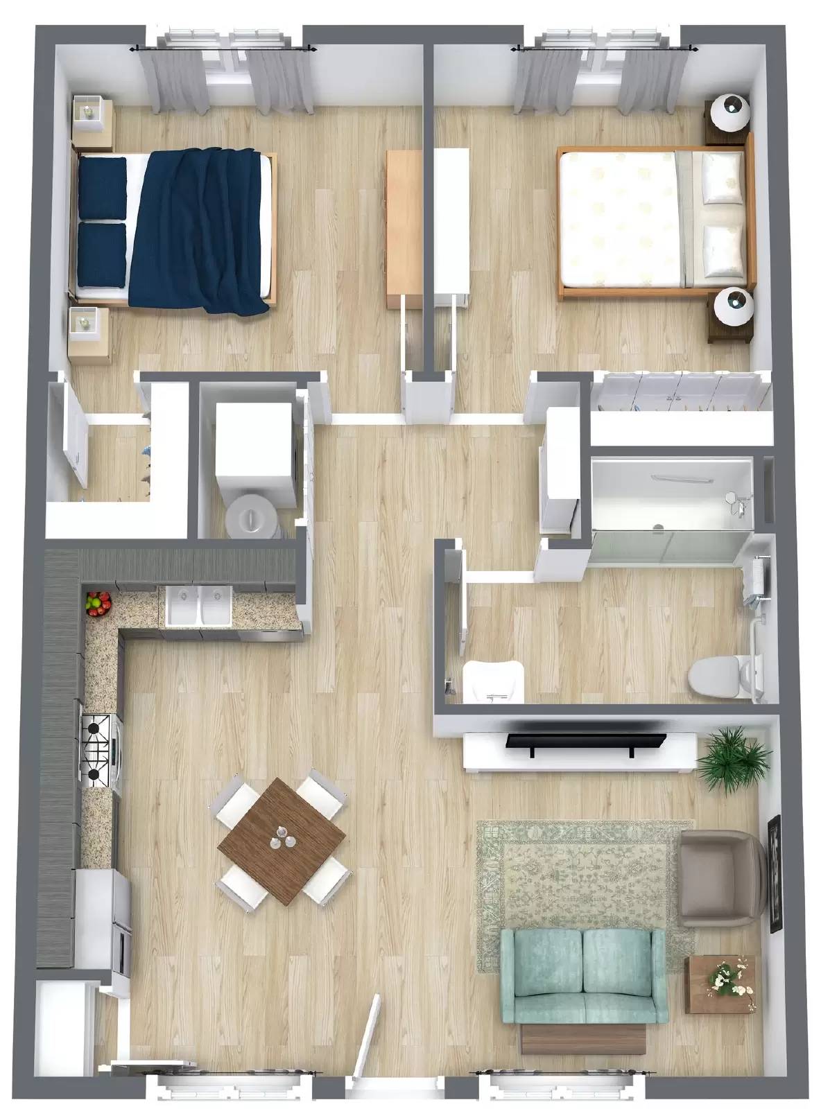 Floor Plan 2
