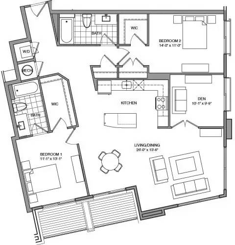 Floor Plan 2