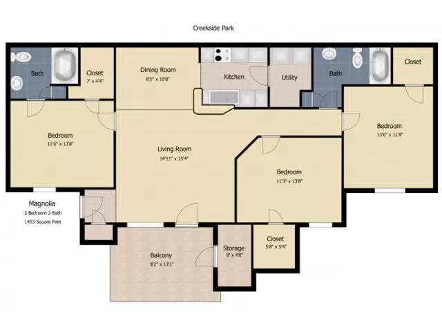 Floor Plan 2