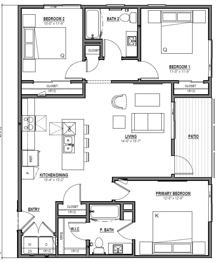 Floor Plan 2