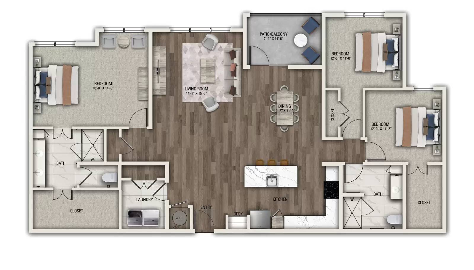 Floor Plan 2
