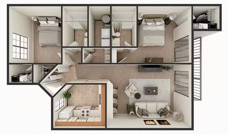 Floor Plan 2