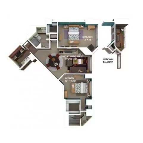 Floor Plan 2