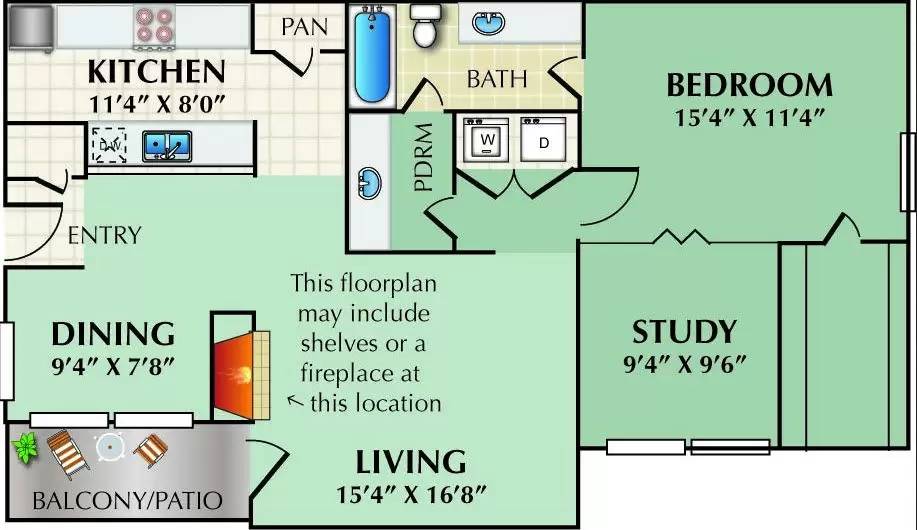 Floor Plan 2
