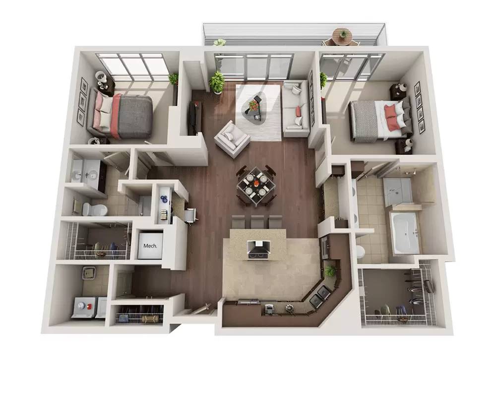 Floor Plan 2