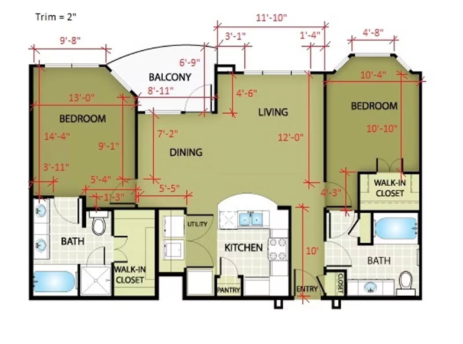 Floor Plan 2