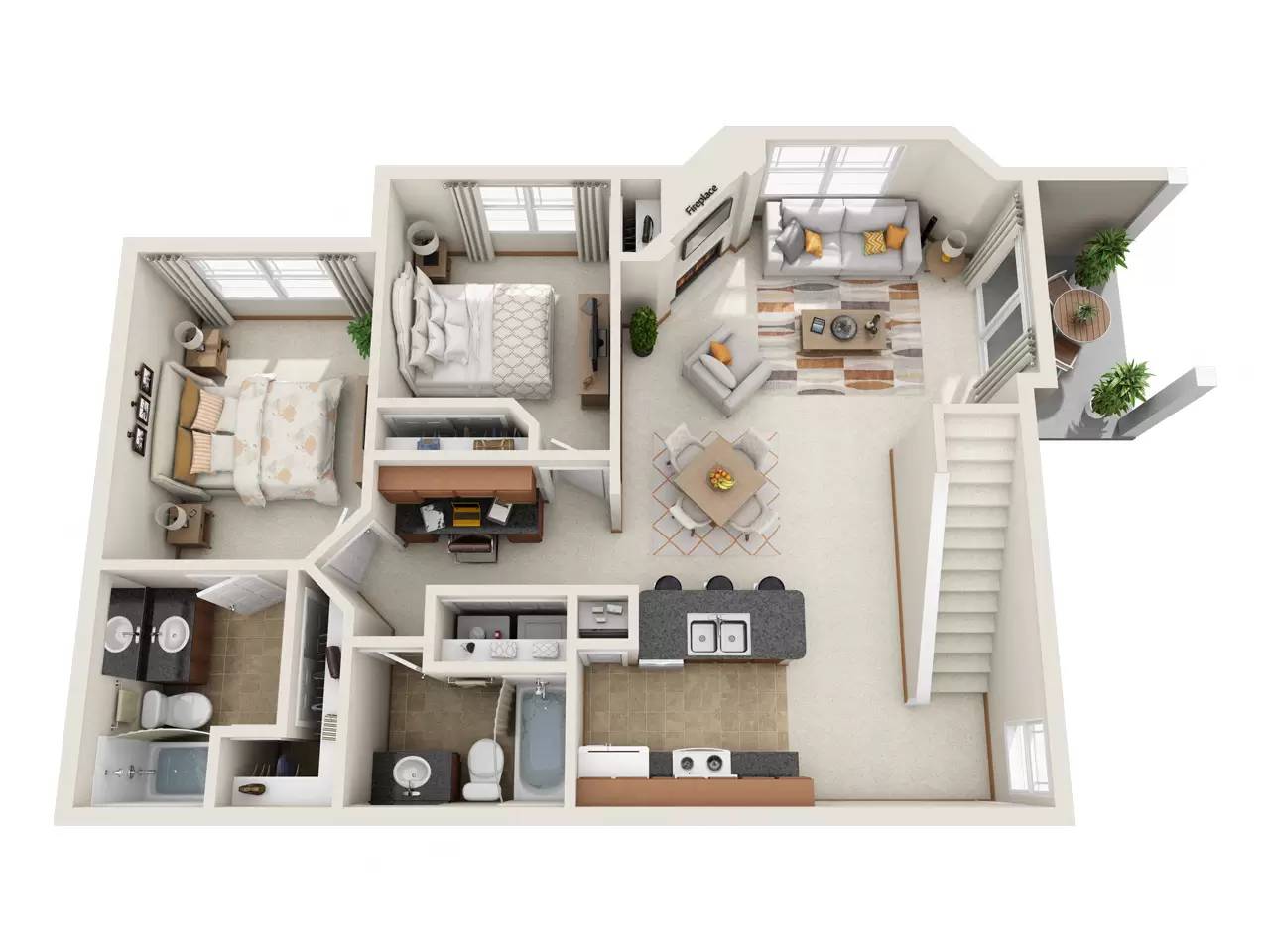 Floor Plan 2