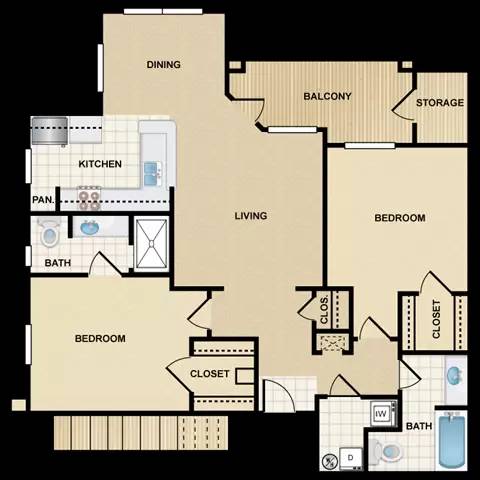 Floor Plan 2
