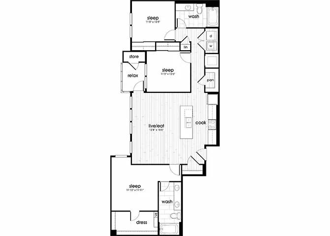 Floor Plan 2